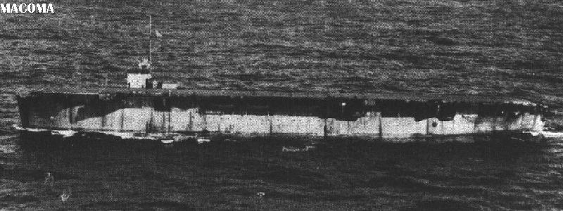 Point sur la flotte Hollandaise 2ème guerre mondiale Macoma