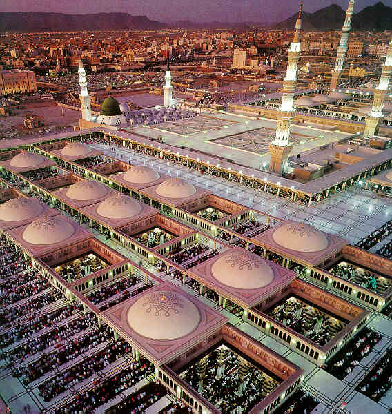 صور رائعه للحرم النبوي  Nabawi