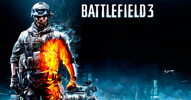 Battlefield 3 juega con ventaja con respecto a Uncharted 3 en la ventas semanales de Reino Unido Battlefield-3