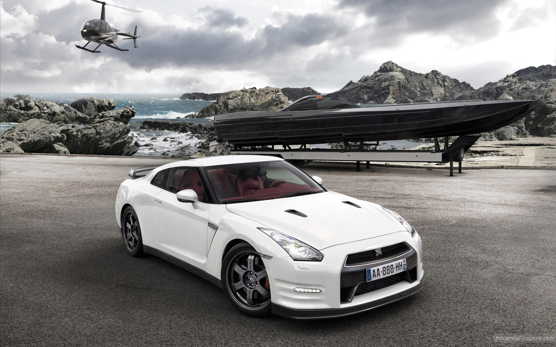 اجدد خلفيات سيارات2011-صور سيارات 2011-wallpaper cars 2011 2011_nissan_gt_r_egoist-wide