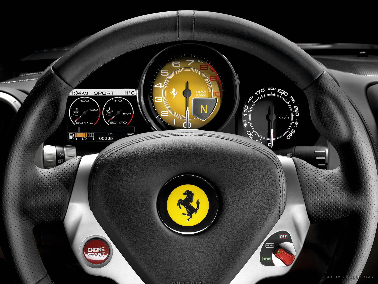 اجدد خلفيات سيارات2011-صور سيارات 2011-wallpaper cars 2011 Ferrari_california-normal