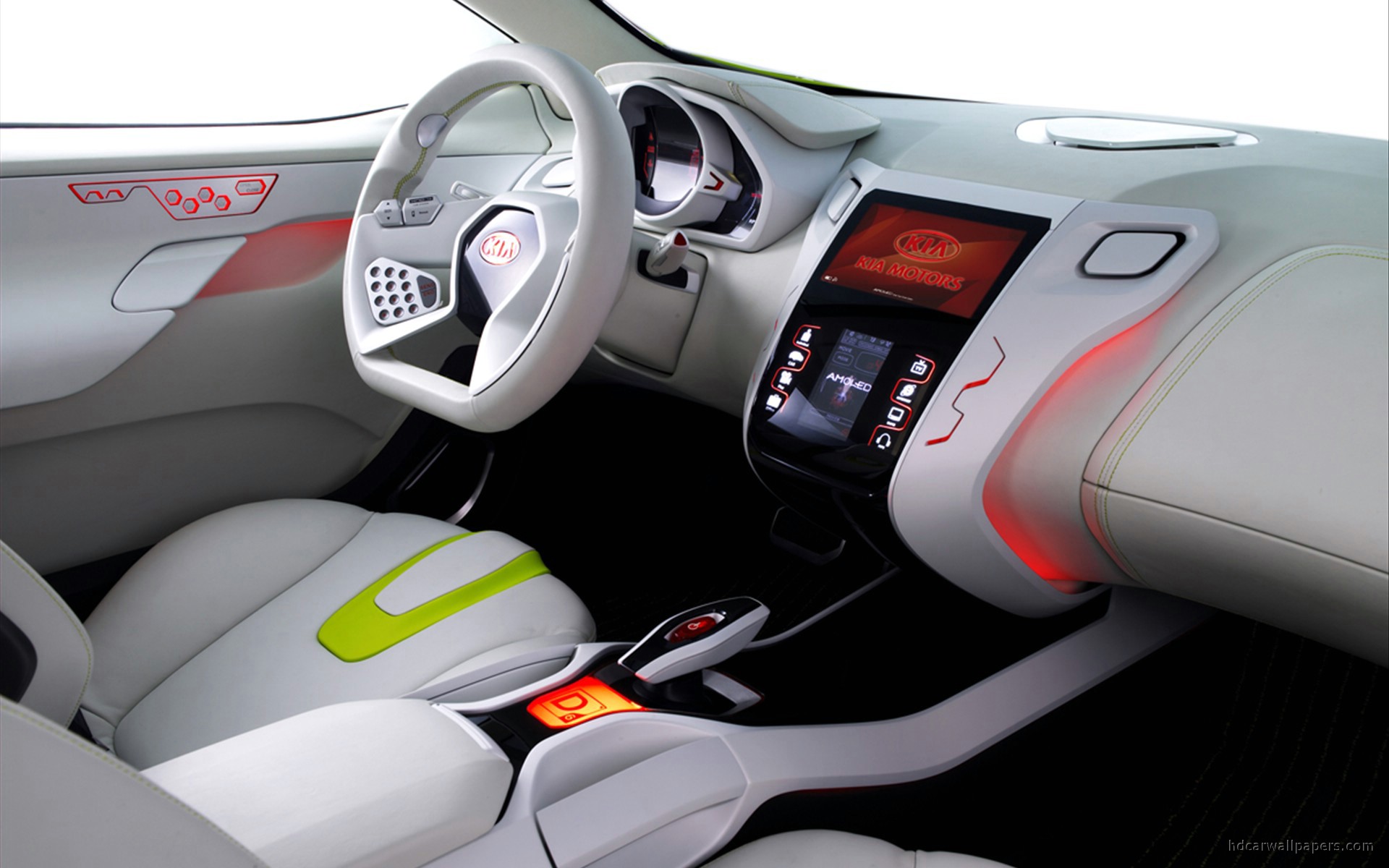 اجدد خلفيات سيارات2011-صور سيارات 2011-wallpaper cars 2011 Kia_knd_4_concept_interior-wide