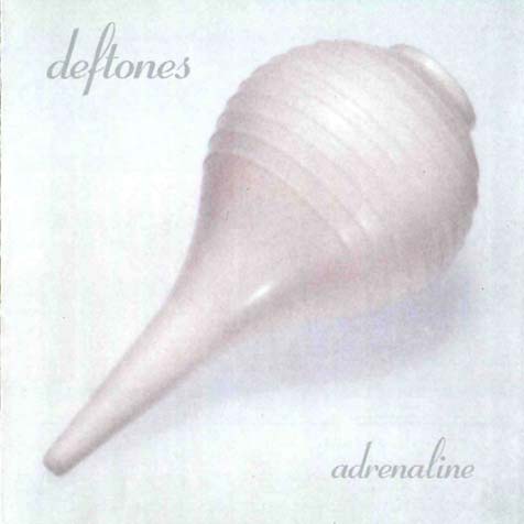 La Banda Sonora de mi Vida Deftones_adrenaline_front