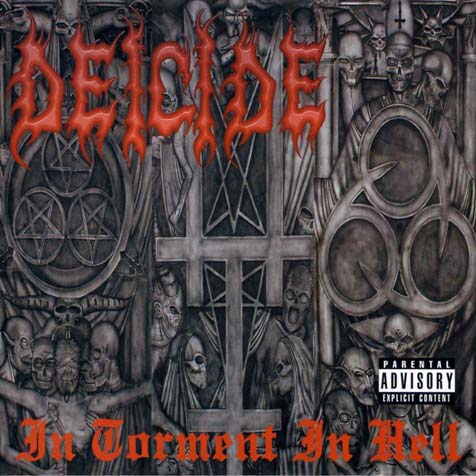 DISCOGRAFIA DE DEICIDE Deicide_in_torment_in_hell_front