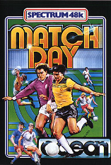 Mejor videojuego de futbol de la historia? Matchday_cover
