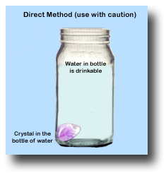 Creating Gemstone Elixirs Gem-elixir-direct-method