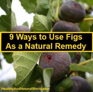 9 Ways to Use Figs As a Natural Remedy Post118-300x297