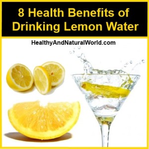 8 Health Benefits of Drinking Lemon Water Post35a-300x300