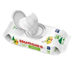 Possible FREE Huggies Wipes  483