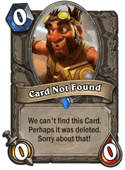 Hearthstone Community Cards 678080a4