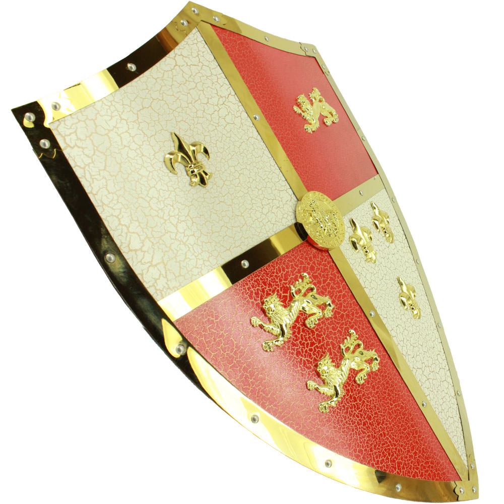 Annabelle's Weapons Medieval_Royal_Crusader_Shield_SH20