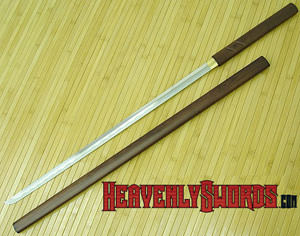 Staff blade Forged_Zatoichi_Stick_Sword_S