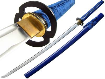 Shibirin's sword (1st) TR001BL