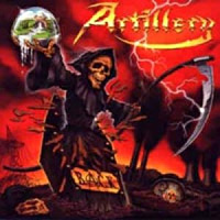 Artillery (thrash metal - Danemark) ARTILLERY_BACK