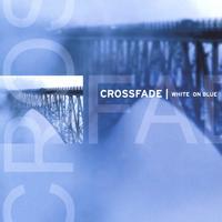 CROSSFADE - White On Blue CROSSFADE_WOB