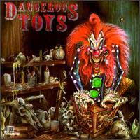 Dangerous Toys s/t DANGEROUSTOYS_ST