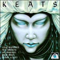 KEATS- S/T  1984 KEATS_K