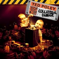 Ted Poley " Collateral Damage" TEDPOLEY_CD