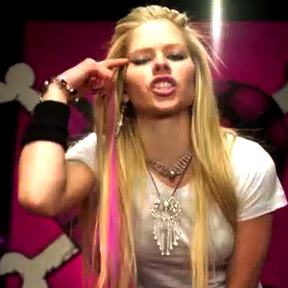 Avril Lavigne - Girlfriend Avril-lavigne-girlfriend