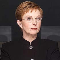 Predicted Premier League table 08/09 Anne_robinson_weakest_link