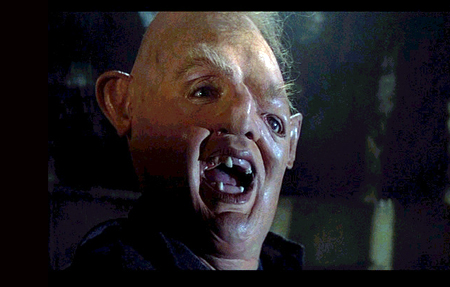 Alfie no es el padre Goonies_sloth