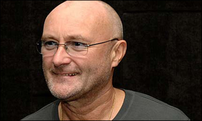 De " Genesis" à Phil Collins . Phil-collins