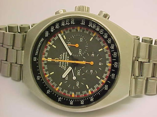 Speedmaster - Omega Speedmaster mkII replica MK24111b