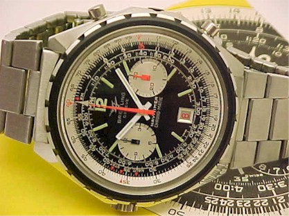 Breitling Navitimer info NAVIA511B