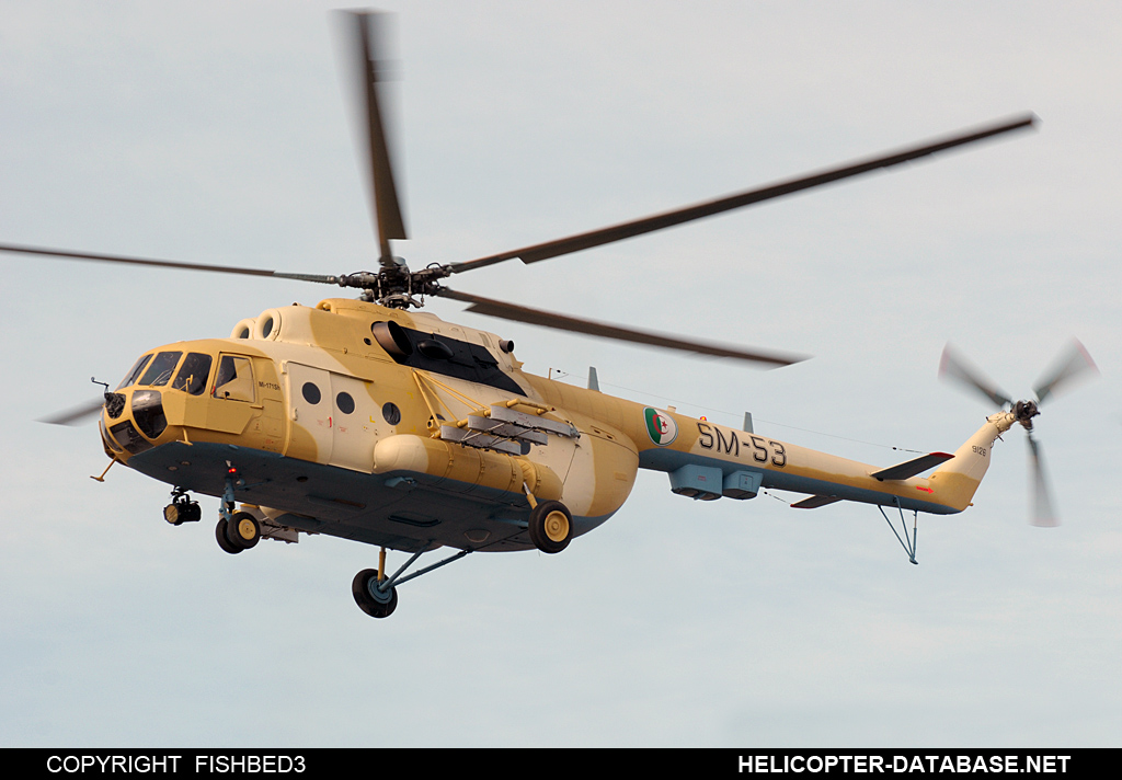 صور المروحيات القوات الجوية الجزائرية : MI-26T2 + MI-17 + MI-8  Mi17_7T_SM-53_7