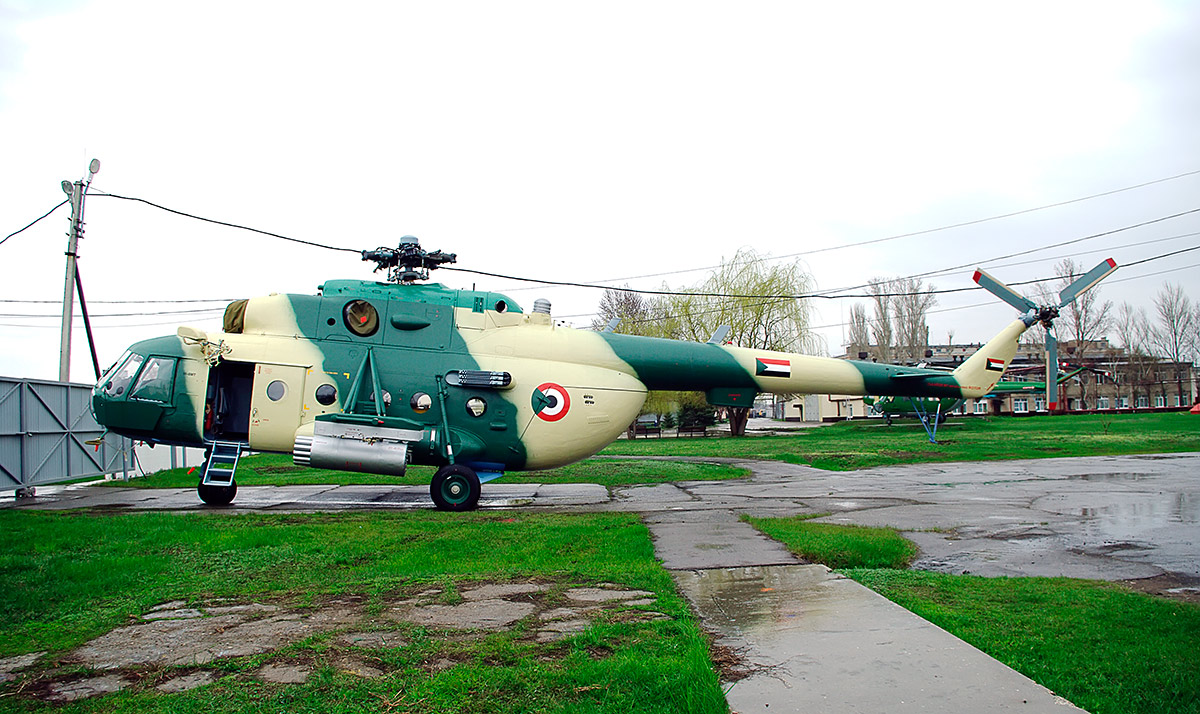 تطوير المروحيات السودانية  في روسيا  [  MI-24P  /  MI-17  ]    Mi17_ST_94446_1