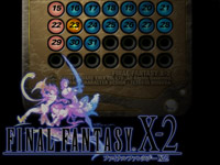 Economiseur d'écran Final Fantasy Screensaver_ffx2c