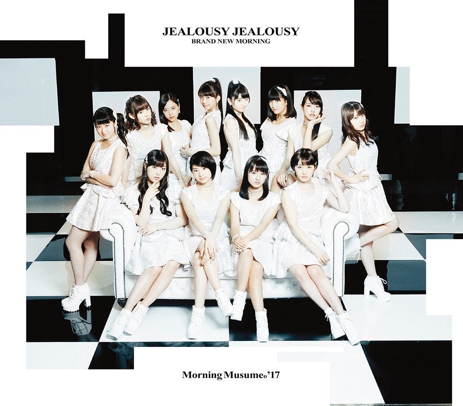 [63ème single] BRAND NEW MORNING / Jealousy Jealousy - Page 2 Hello_Project-687812