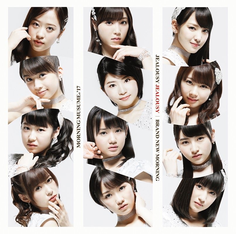 [63ème single] BRAND NEW MORNING / Jealousy Jealousy - Page 2 Hello_Project-687814