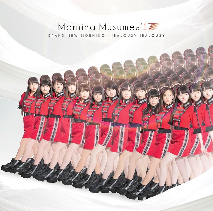 [63ème single] BRAND NEW MORNING / Jealousy Jealousy - Page 2 Hello_Project-687815