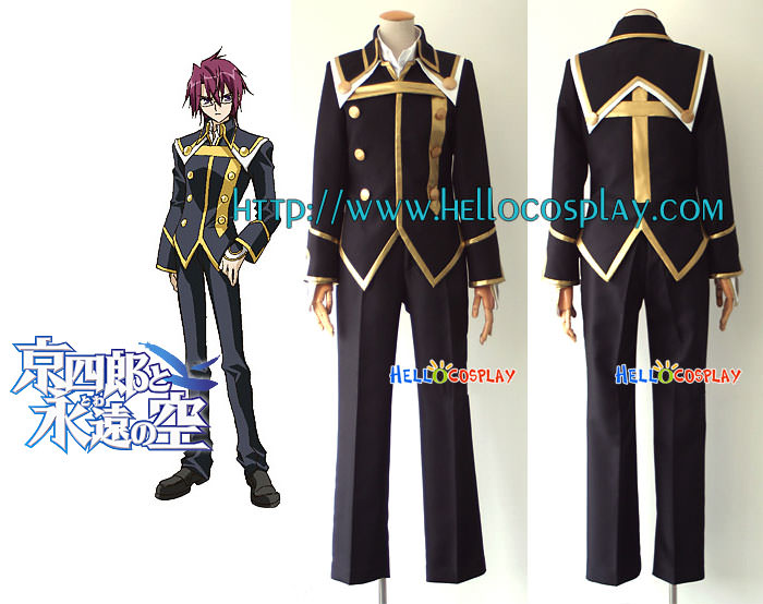 Seragam Sekolah [Priroda, Qwaser, Elluka] Kyoshiro-ayanokoji-cosplay-costume-from-shattered-angels-1