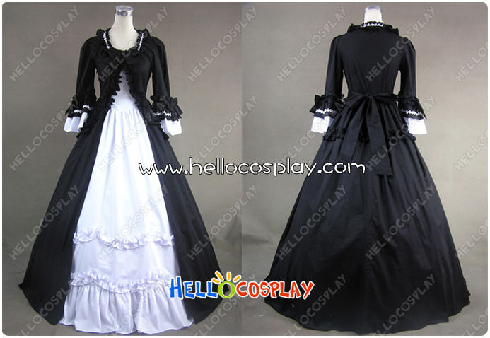 Me ajudem ;u; Renaissance-lolita-cotton-dress-257-1