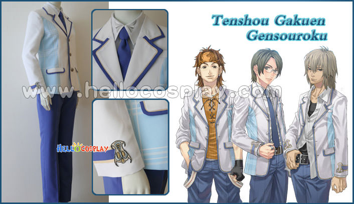 Seragam Sekolah [Priroda, Qwaser, Elluka] Tenshou-gakuen-gensouroku-moon-song-academy-uniform-3