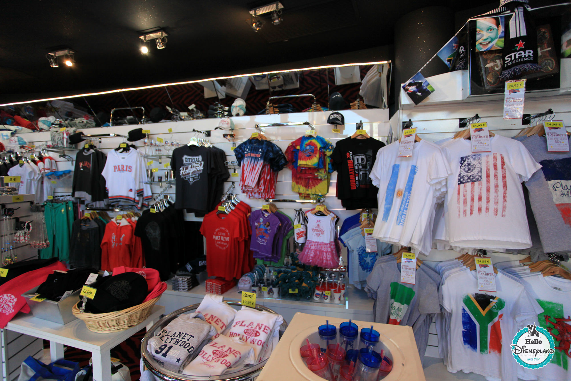 Disney Village :: Planet hollywood - Pagina 4 Boutique-Planet-Hollywood-Disneyland-Paris-71