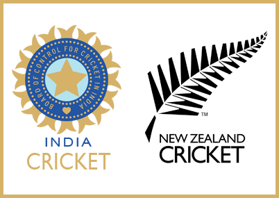 CWC World T20 : Match No. 22 : Group A : India VS New Zealand - July 22nd, 2013 CRICKET-LOGOS