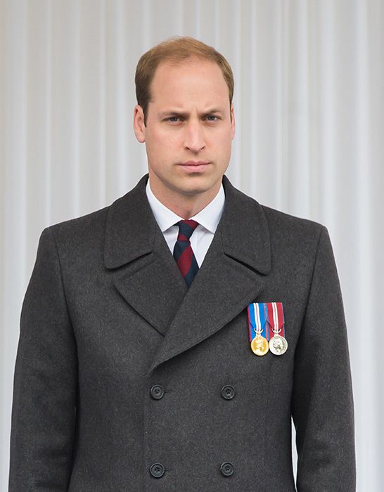 ¿Cuánto mide el Príncipe Guillermo / William de Inglaterra? Prince-william-a