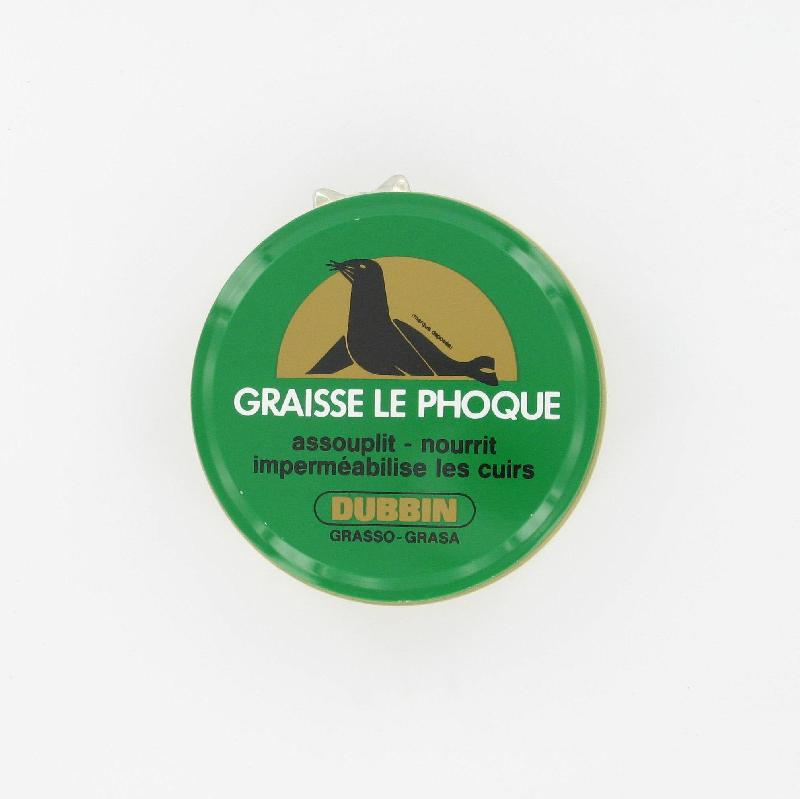 Comment assouplir le cuir d'un soulier ? Graisse-le-phoque-150ml-1060389