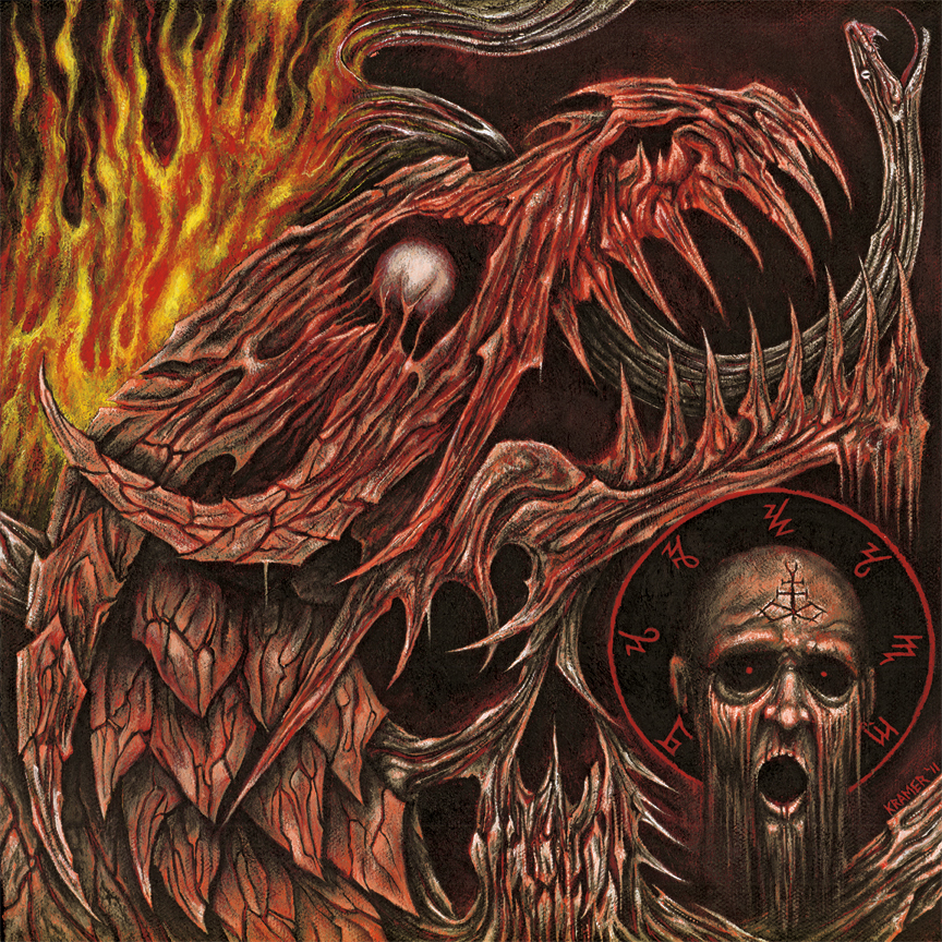 Pseudogod - Deathwomb Catechesis CD 2012 Cover