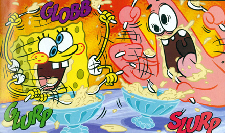 SnGeR BoB SevenLeR KLub...=) SpongebobPatrickIcecream440
