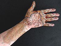 henna designs - Página 2 Warriorarcherxx