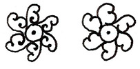 henna designs Flowers2