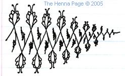 henna designs 12-4a