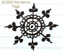 henna designs Tribble11