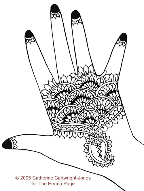 henna designs 2peakhands