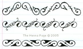 henna designs S09