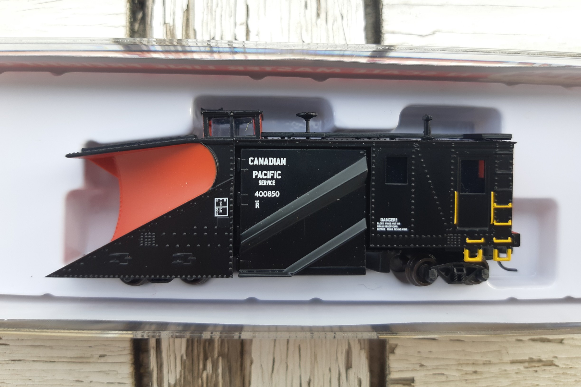 N Atlas 50 005 871 Canadian Pacific Russell snow plow